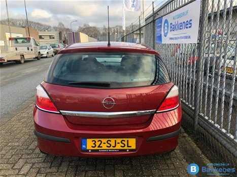 Opel Astra - 1.6 Enjoy/APK 12-2020/Airco/1e eigenaar - 1