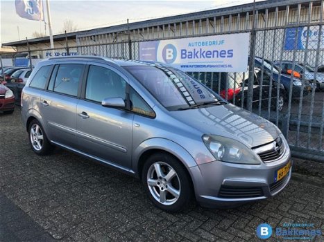 Opel Zafira - 1.9 CDTi Executive/Cruise/Airco/Navi/7p - 1