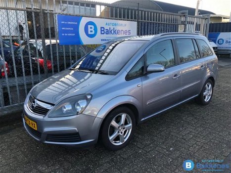 Opel Zafira - 1.9 CDTi Executive/Cruise/Airco/Navi/7p - 1