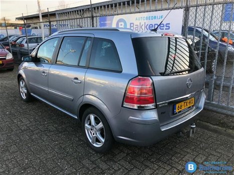 Opel Zafira - 1.9 CDTi Executive/Cruise/Airco/Navi/7p - 1