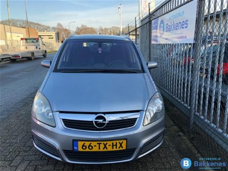 Opel Zafira - 1.9 CDTi Executive/Cruise/Airco/Navi/7p - 1