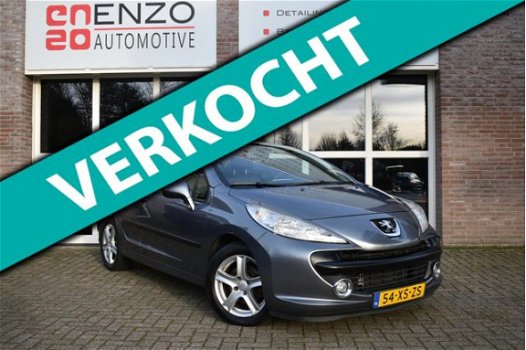 Peugeot 207 CC - 1.6 VTi |Weinig kms|Hardtop|NLauto - 1