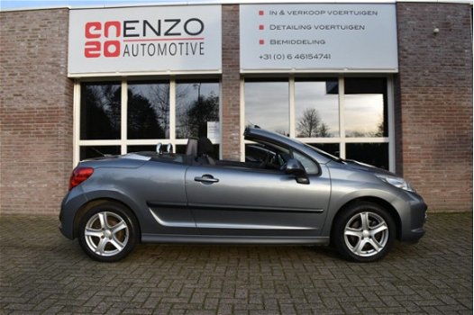 Peugeot 207 CC - 1.6 VTi |Weinig kms|Hardtop|NLauto - 1