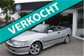 Saab 9-3 Cabrio - 2.0t S Luxury Automaat Leder Stoelverwarming Aut.airco Lmv - 1 - Thumbnail