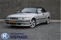 Saab 9-3 Cabrio - 2.0t S Luxury Automaat Leder Stoelverwarming Aut.airco Lmv - 1 - Thumbnail