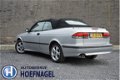 Saab 9-3 Cabrio - 2.0t S Luxury Automaat Leder Stoelverwarming Aut.airco Lmv - 1 - Thumbnail