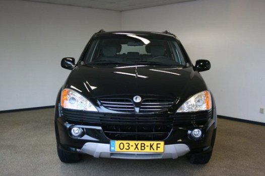 SsangYong Kyron - M 200 Xdi 4WD Nwe APK - 1