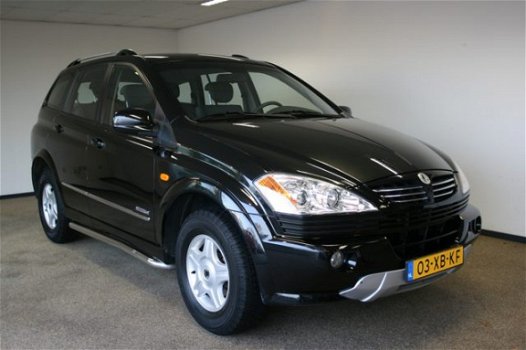 SsangYong Kyron - M 200 Xdi 4WD Nwe APK - 1