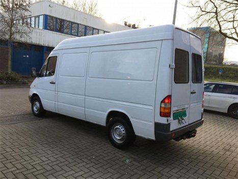 Mercedes-Benz Sprinter - 313 CDI 2.2 355 129PKLANG&HOOGNETTE BUSAPK 1-2020RIJDT SUPERCENTRAALKM NAP - 1