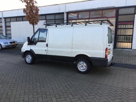 Ford Transit - 260S 2.0TDdi Business Edition RIJDT SUPERNETTE BUSAPK 1-2020BANDEN GOEDIMPERIAL - 1