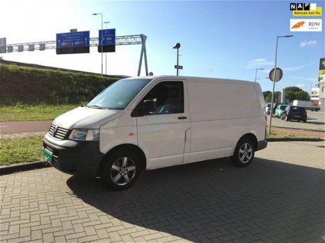 Volkswagen Transporter - 1.9 TDI 300 T800 RIJDT GOEDBANDEN GOEDNETTE BUSAPK 05-10-20192 SLUETELS - 1