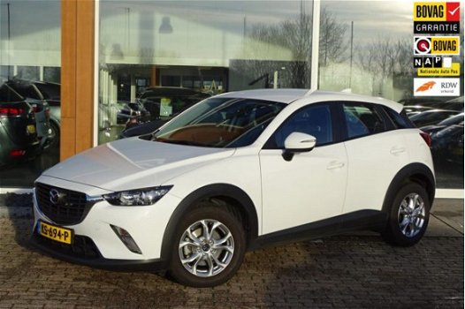 Mazda CX-3 - 2.0 SkyActiv-G 120 TS - 1