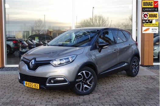 Renault Captur - 0.9 TCe Dynamique 90-Pk - 1