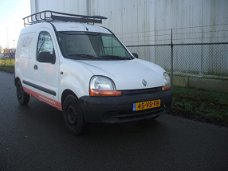 Renault Kangoo Express - 1.9D RL 55 Rijdt en schakelt prima