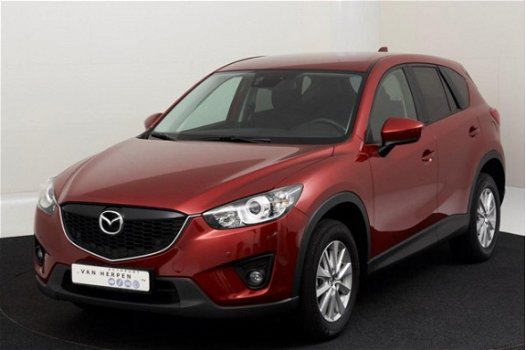 Mazda CX-5 - 2.0 TS+ 4WD Automaat Navi PDC - 1