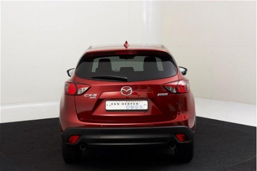 Mazda CX-5 - 2.0 TS+ 4WD Automaat Navi PDC - 1