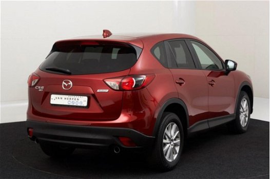 Mazda CX-5 - 2.0 TS+ 4WD Automaat Navi PDC - 1