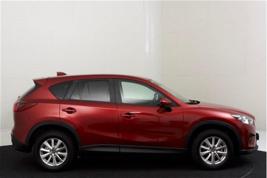 Mazda CX-5 - 2.0 TS+ 4WD Automaat Navi PDC - 1