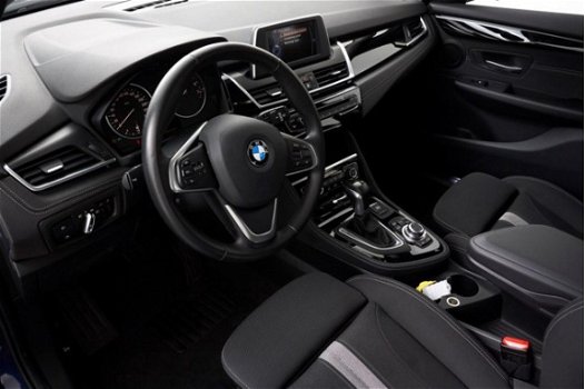 BMW 2-serie Active Tourer - 218i Sport Automaat Navi Volledige Historie - 1