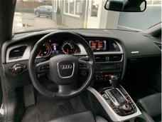 Audi A5 Coupé - 2.0 TFSI Pro Line Leer, Navi, Cruise, Cv, 18Inch, Trekhaak Dealer onderhouden