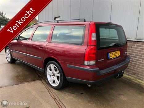 Volvo V70 - 2.4 [1e eigenaar/72.000km] - 1