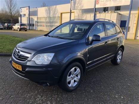 Opel Antara - 2.4-16V Enjoy CLIMA, TRHK, STOELVERW., NAP - 1