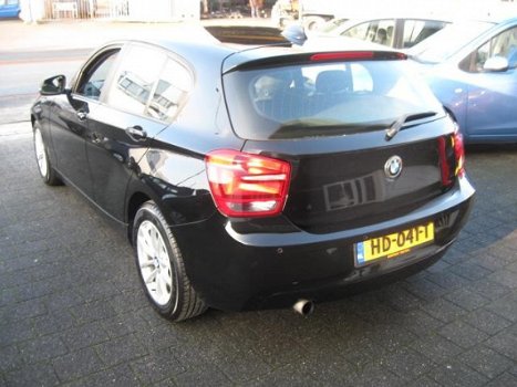 BMW 1-serie - 116i Business+ (AIRCO/LMV/stoelverw.) - 1