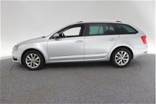 Skoda Octavia Combi - 1.6 TDI Ambition Business NAVI / TREKHAAK / CLIMA / CRUISE / SUNSET