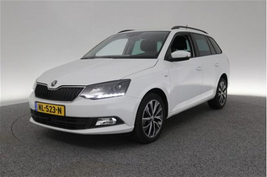 Skoda Fabia Combi - 1.2 TSI Drive NAVI / CLIMA / CRUISE / PDC / SUNSET - 1