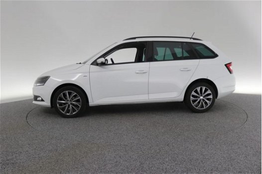 Skoda Fabia Combi - 1.2 TSI Drive NAVI / CLIMA / CRUISE / PDC / SUNSET - 1