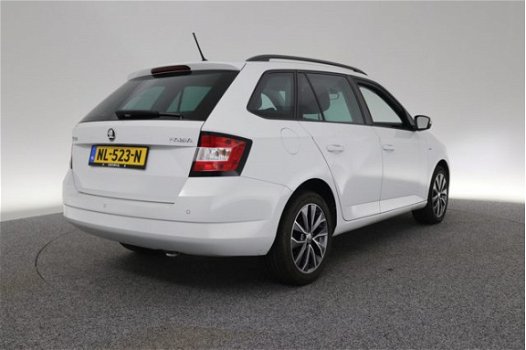 Skoda Fabia Combi - 1.2 TSI Drive NAVI / CLIMA / CRUISE / PDC / SUNSET - 1