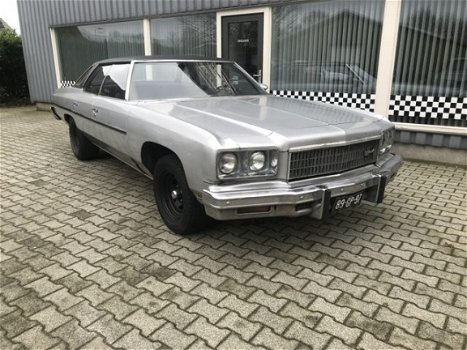 Chevrolet Impala - CAPRICE V8 LPG Wegenbelastingvrij - 1