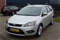 Ford Focus Wagon - 1.6 TDCi Titanium airco inruil mogelijk nap - 1 - Thumbnail