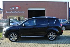 Citroën C-Crosser - 2.2 HDiF Exclusive 7p. airco leder inruil mogelijk nap