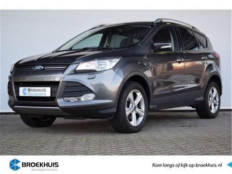 Ford Kuga - 1.5 Titanium NAVIGATIE | PARKEERSENSOREN | 2000KG TREKVERMOGEN | KEYLESS ENTERY | - 1