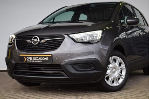 Opel Crossland X - 1.2 Edition | Bluetooth | Airco | Parkeersensoren | - 1