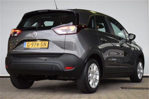 Opel Crossland X - 1.2 Edition | Bluetooth | Airco | Parkeersensoren | - 1