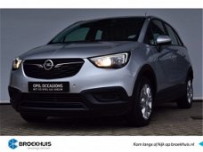 Opel Crossland X - Online Edition | Bluetooth | Airco | Parkeersensoren |