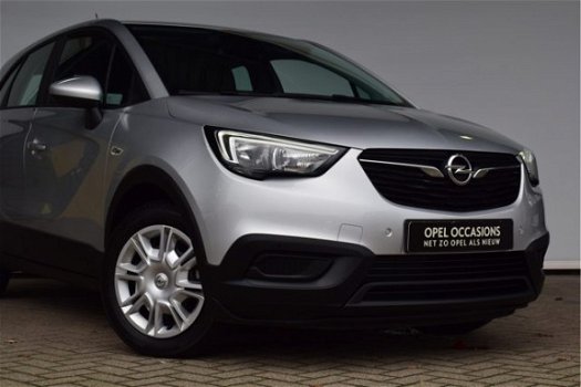 Opel Crossland X - Online Edition | Bluetooth | Airco | Parkeersensoren | - 1