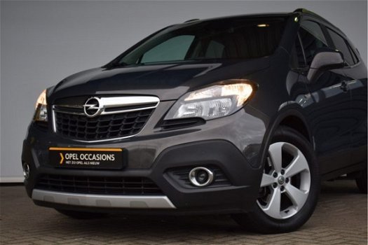 Opel Mokka - Innovation 1.4t 140PK | Navigatie | Camera | AGR | - 1