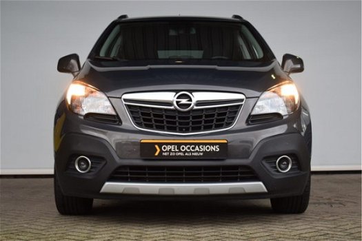 Opel Mokka - Innovation 1.4t 140PK | Navigatie | Camera | AGR | - 1