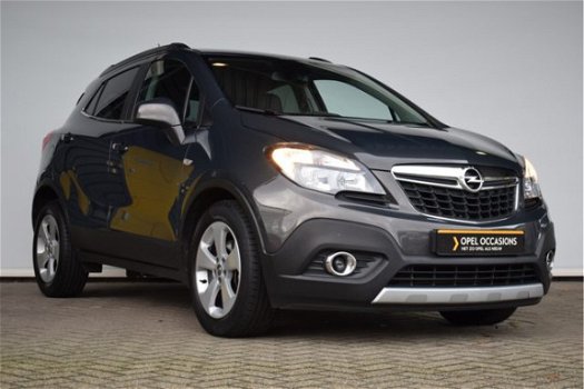 Opel Mokka - Innovation 1.4t 140PK | Navigatie | Camera | AGR | - 1