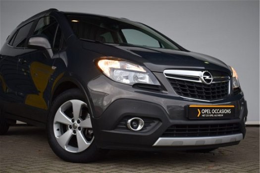 Opel Mokka - Innovation 1.4t 140PK | Navigatie | Camera | AGR | - 1