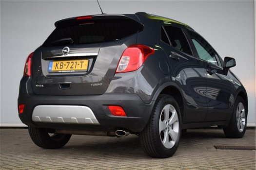 Opel Mokka - Innovation 1.4t 140PK | Navigatie | Camera | AGR | - 1