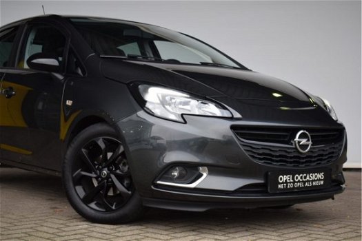 Opel Corsa - Color edition | Airco | Audio | Lichtmetalen velgen | - 1