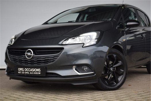 Opel Corsa - Color edition | Airco | Audio | Lichtmetalen velgen | - 1