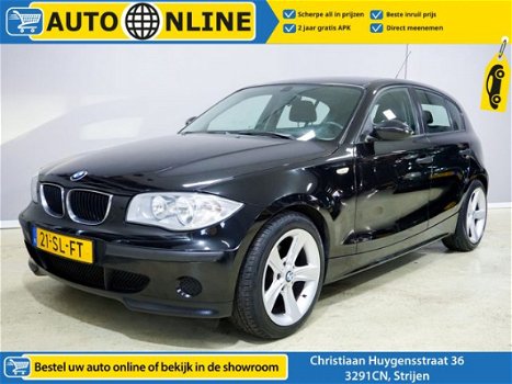 BMW 1-serie - 118d Business Line - 1