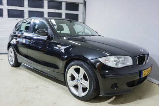 BMW 1-serie - 118d Business Line - 1