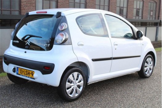 Citroën C1 - 1.0-12V Ambiance 5-Deurs Wit Origineel Nederlands - 1