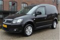 Volkswagen Caddy - 1.6 TDI Highline DSG Automaat Navigatie Airco MF-stuur Cruise 1-eigenaar - 1 - Thumbnail